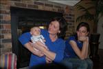Diana and Stephanie